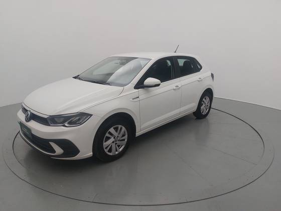 VOLKSWAGEN POLO 1.0 170 TSI COMFORTLINE AUTOMÁTICO VOLKSWAGEN POLO 1.0 170 TSI COMFORTLINE AUTOMÁTICO